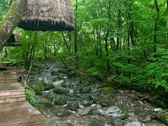 -本溪关山湖风景区
