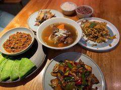 -薇酌饮·陕西菜(南门外店)