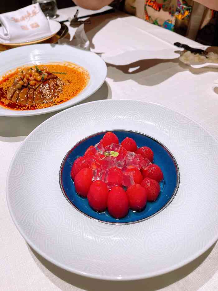 俏江南(北京环球贸易中心店)-"不错 ,菜品味道挺好.