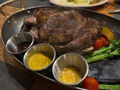 -食间牛排(湖西路店)