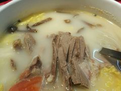 -西贝莜面村(上海百联西郊店)