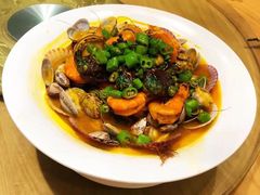 -汇丰苑·海鲜青岛菜(中山路大鲍岛店)