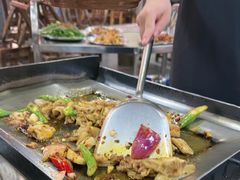 -郝大姐·乌龙山铁板烧(大学城三店)