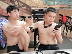 -哈尔滨波塞冬海底世界