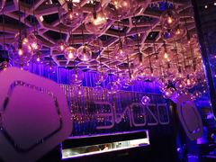 -OZONE 顶楼酒吧(香港丽思卡尔顿酒店)