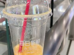 -每日新鲜水果吧(黄浦来福士店)