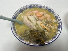 -明呈黄鱼面馆(斜土路店)