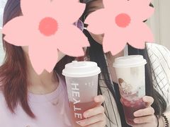 -喜茶(北京三里屯太古里店)
