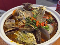 -渔家风味·鲅鱼水饺·央视展播·海鲜天津菜(开发区店)