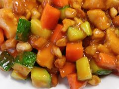 -北京龙庆四季香农家饭庄·灶台鱼·碳烤虹鳟鱼(龙庆峡店)