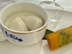 -Yan Ting 宴庭中餐厅(上海静安瑞吉酒店)
