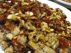 辣子鸡大盘鸡-柴窝堡玉兰辣子鸡(碱泉三街店)