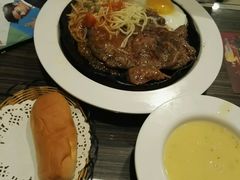 -豪客来牛排(新街口羊皮巷店)