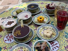 -宫事颐庭·老佛爷贵寿下午茶(颐和园店)