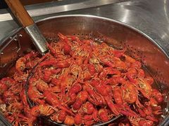-海岛八号龙虾烧烤田鸡(蓝天路总店)