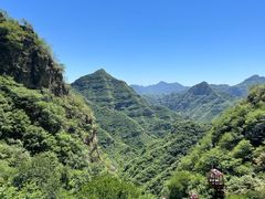 -十渡东湖港风景区