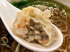 牛腩鲜虾肉云吞面-七叔公面家(拱北口岸店)