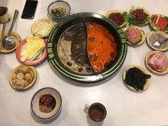 -有拈头成都市井火锅(老门东店)