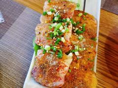 烤五花肉-樱の千渡日式料理·铁板烧•烧鸟(金盛田广场店)