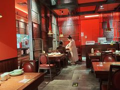 -绿茶餐厅(蓝色港湾店)