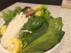 -椰子营·椰子鸡火锅(万象里店)