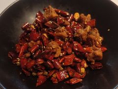 歌乐山辣子鸡-柴门·头啖汤(天安千树店)