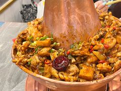 -老佛爷正宗铜炉蛙锅(五道口店)