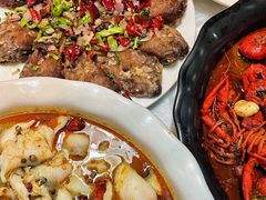 -香满锅老北京羊蝎子火锅·家常菜(新街口店)