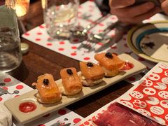 烟熏三文鱼配辣酸奶油-TOMATITO(无限极荟店)