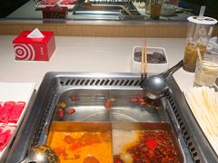 -海底捞火锅(枫蓝国际购物中心店)