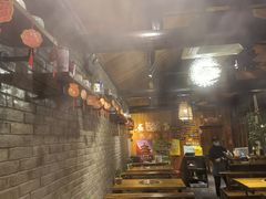 大堂-四喜小胖·北京涮肉(五道营店)