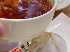炒肝-华天二友居肉饼(西直门店)