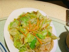 白灼西生菜-川味王(二中店)