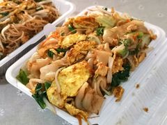 三丝炒陈村粉-老周记顺德双皮奶