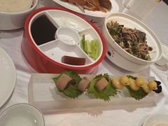 -月福京味斋·烤鸭店·北京菜(鼓楼总店)