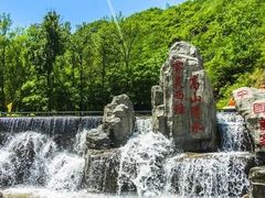 -雾灵西峰