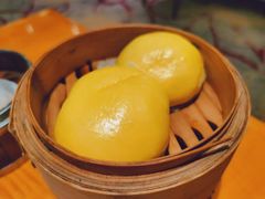 流沙包-红莲中餐厅(日航饭店)