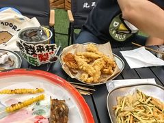 -北丐先生·野馄饨烧烤(长宁龙之梦店)