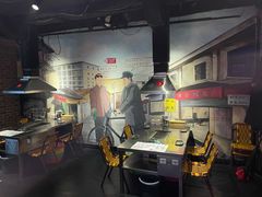 -马路牙子地桌烤肉(工体店)