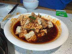 油泼榆林老豆腐-福茂源横山铁锅羊肉(凤城四路店)