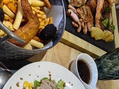 -刀叉遇上筷子中西融合餐厅(和平店)