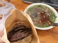 -李小老烧饼(常营民族家园店)