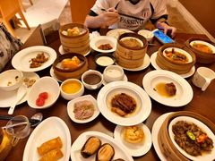 -杭州JW万豪酒店-万豪中餐厅