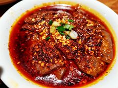 冒鸭血-付小姐在成都(中山公园店)