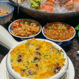 金福源 烟火气满满的铁板烧也太绝了！