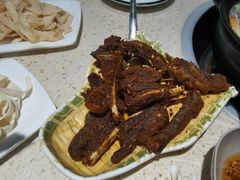 -九寨特色牦牛肉汤锅 羊肉汤锅