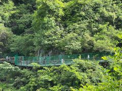 -汉中石门栈道风景区