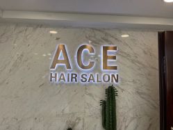 -ACE造型