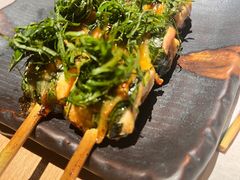 -乌君·酒场·炭火烧鸟(侨城坊店)