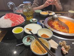 -井格重庆火锅(西直门凯德Mall店)